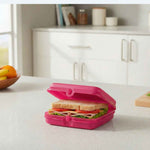 Bild in den Galerie-Viewer laden, Sandwich-Box - Rosa
