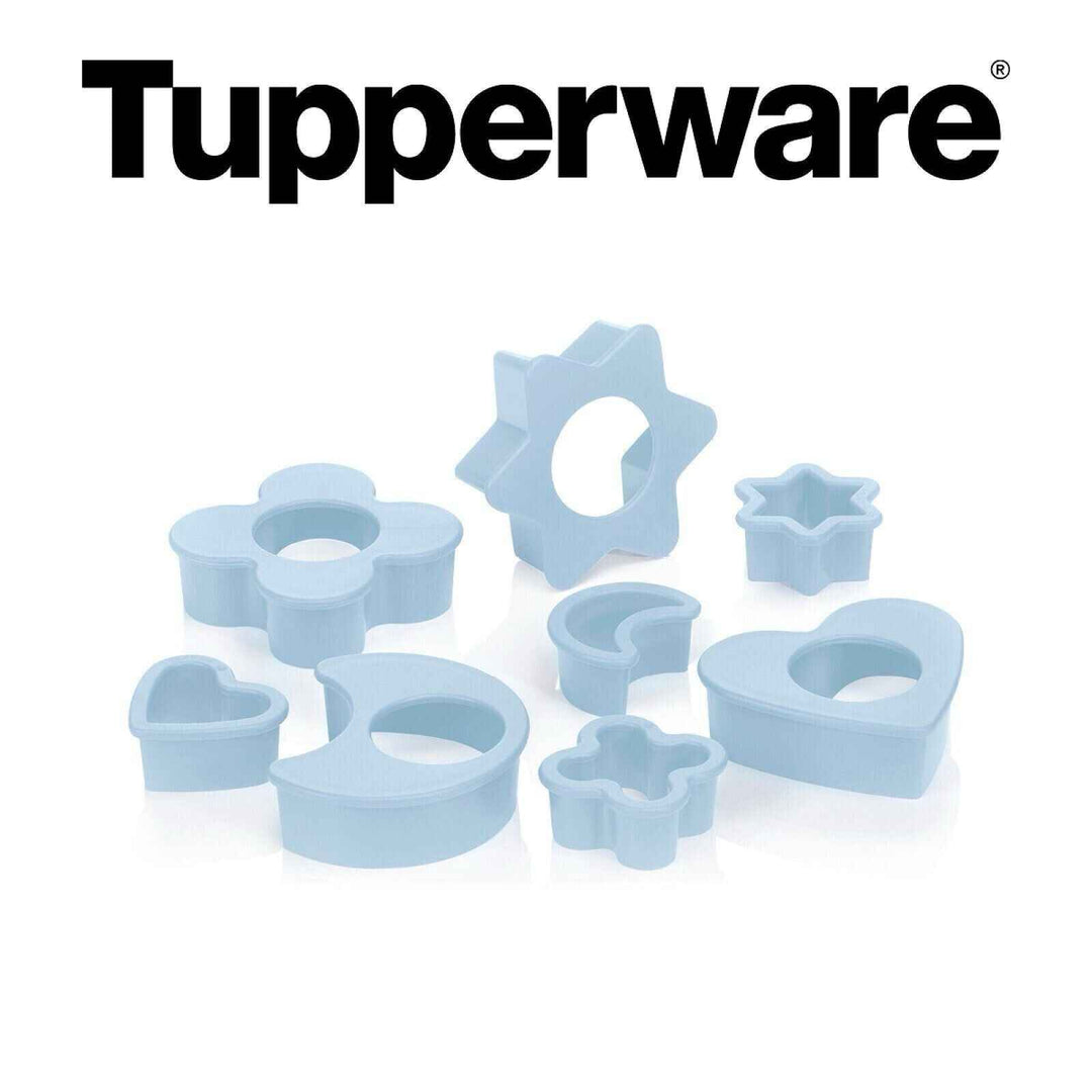 ausstecher aufbewahrung Tupperware Ausstecher-Set (8-teilig)