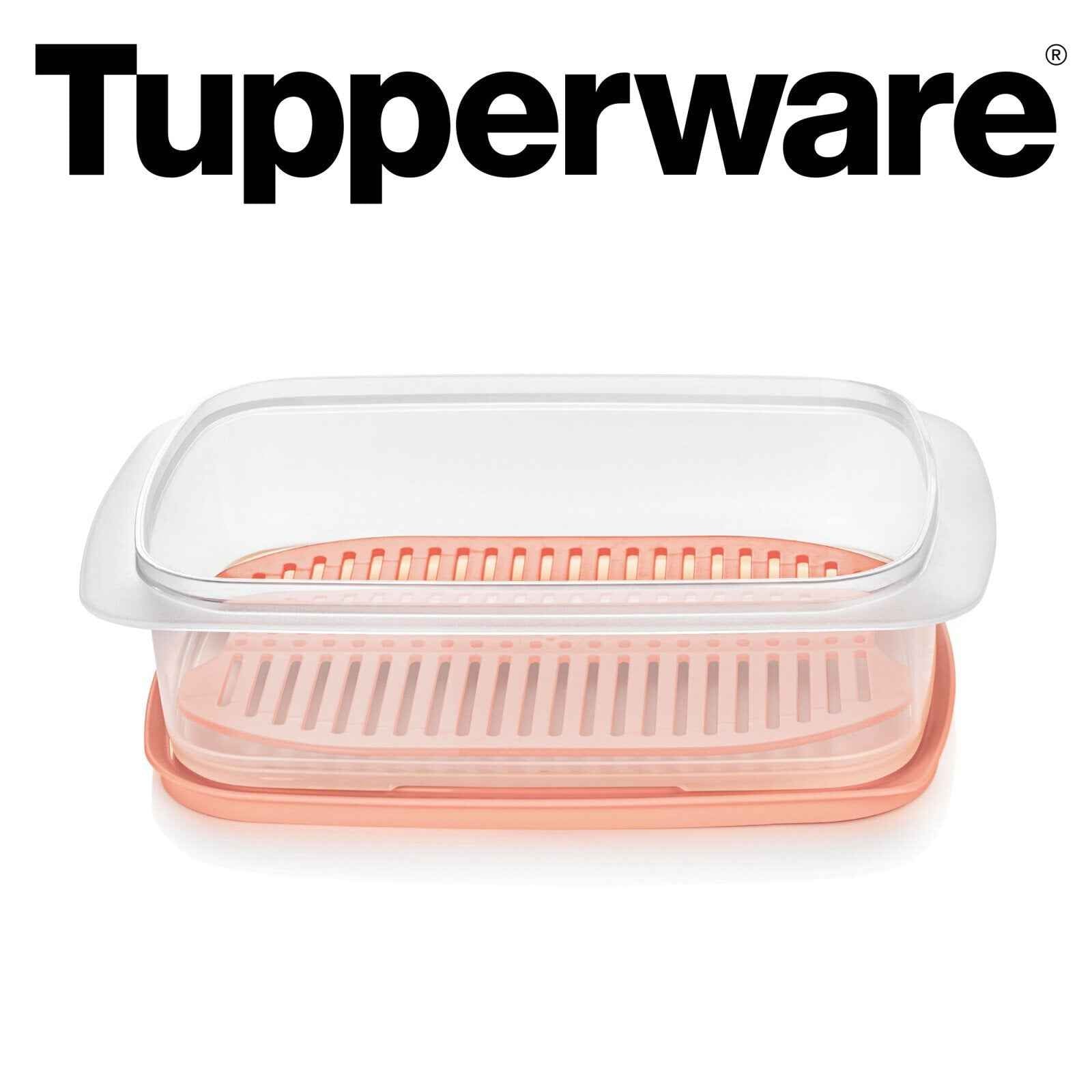 wurst aufbewahren tupperware Tupperware Cool'N Fresh 1,5 l Set