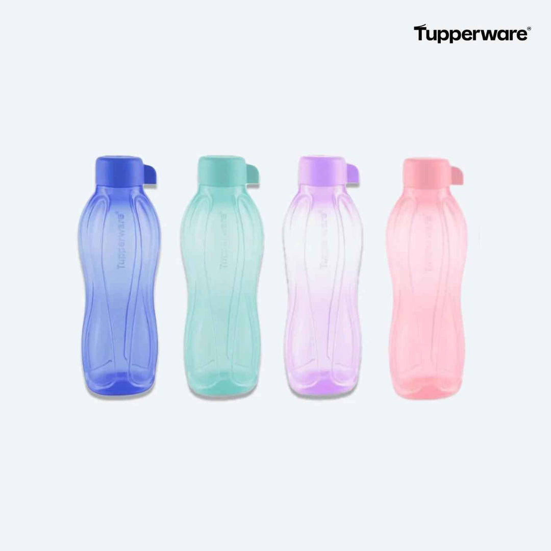 Tupperware Trinkflasche Aquasafe – 500 ml versch. Farben